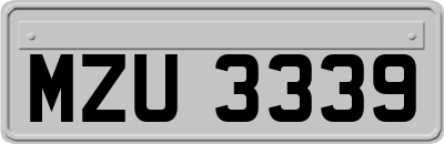 MZU3339