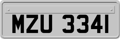 MZU3341