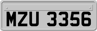 MZU3356