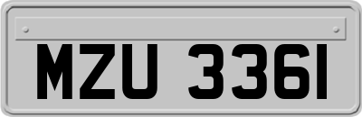 MZU3361