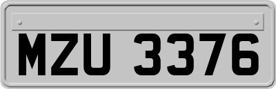 MZU3376