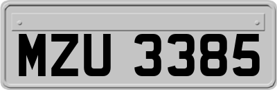 MZU3385