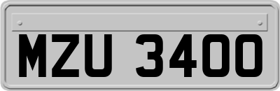 MZU3400