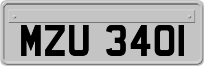 MZU3401