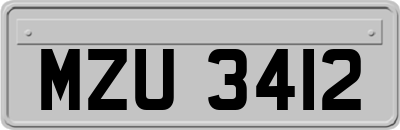 MZU3412