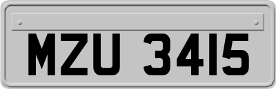 MZU3415