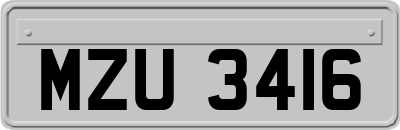 MZU3416