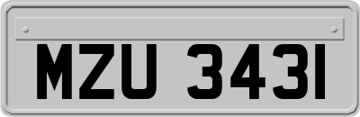 MZU3431