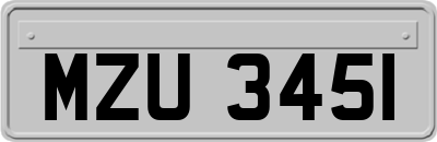 MZU3451