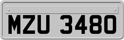 MZU3480