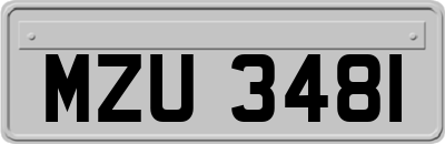 MZU3481