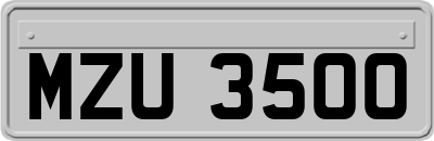 MZU3500