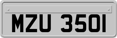 MZU3501