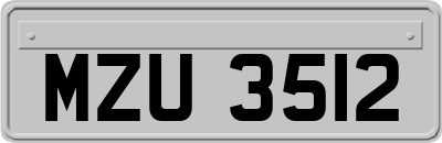 MZU3512