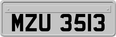 MZU3513