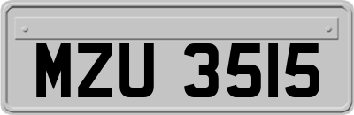 MZU3515