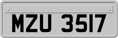 MZU3517