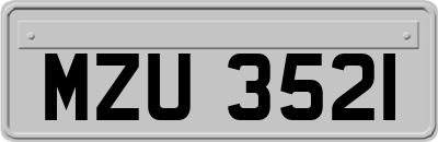 MZU3521