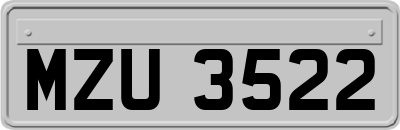 MZU3522