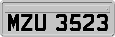 MZU3523