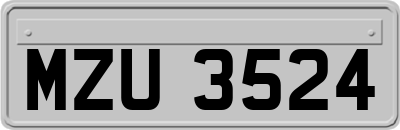 MZU3524