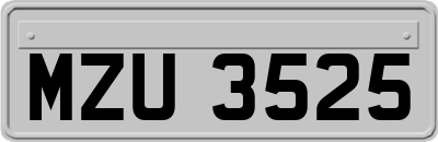 MZU3525