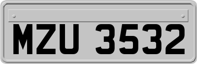 MZU3532