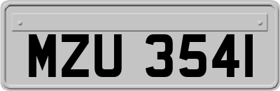 MZU3541