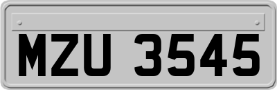 MZU3545