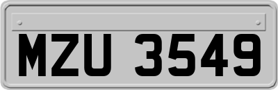 MZU3549