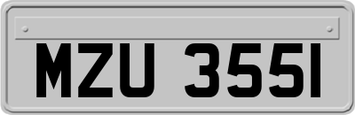 MZU3551