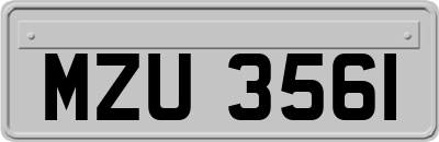 MZU3561