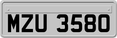 MZU3580