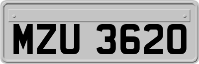 MZU3620