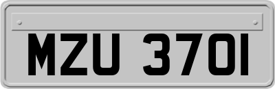 MZU3701