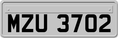 MZU3702