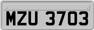 MZU3703