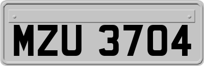 MZU3704