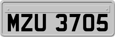 MZU3705