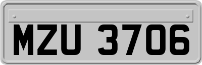 MZU3706