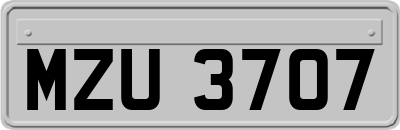 MZU3707