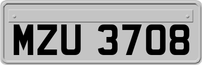 MZU3708