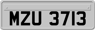 MZU3713