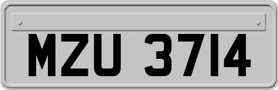 MZU3714