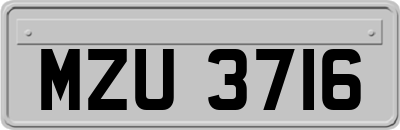 MZU3716