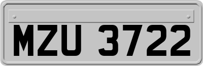 MZU3722