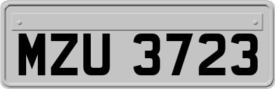 MZU3723