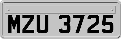 MZU3725