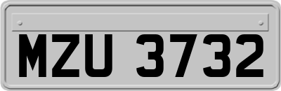 MZU3732