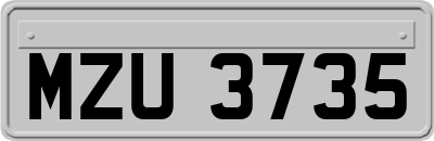 MZU3735